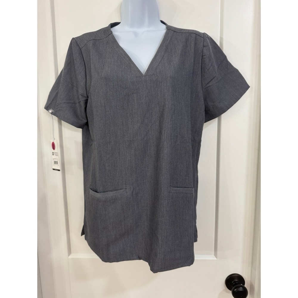 Figs casma‎ three pocket top medium